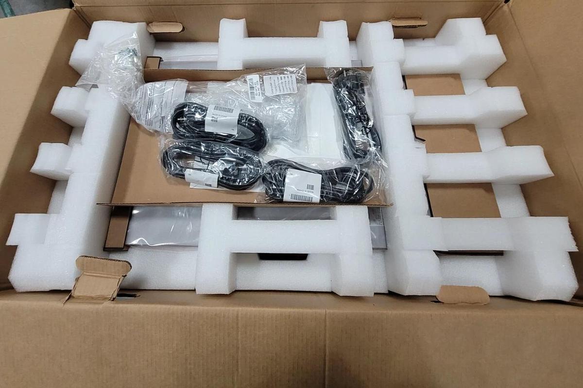 Used Cisco N5KC56128P V03