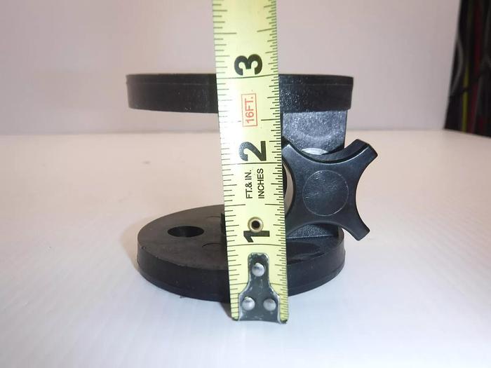 Used Junior Tripod Model: Ries With Tilted Head & Encore Hardcase