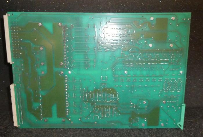 Used Charmilles Roboform 20 Control Board 852 447 H