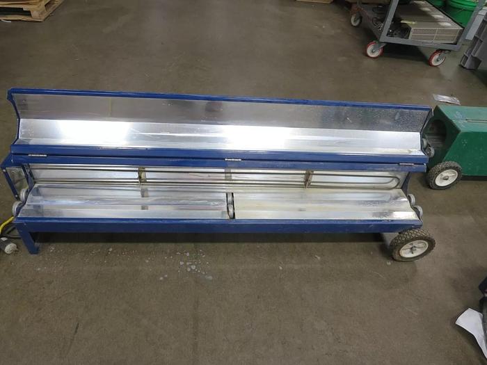 Used Current Tools 451 PVC Conduit Htr 1/2" To 4" 115VAC 20A 60HZ 2300W #2