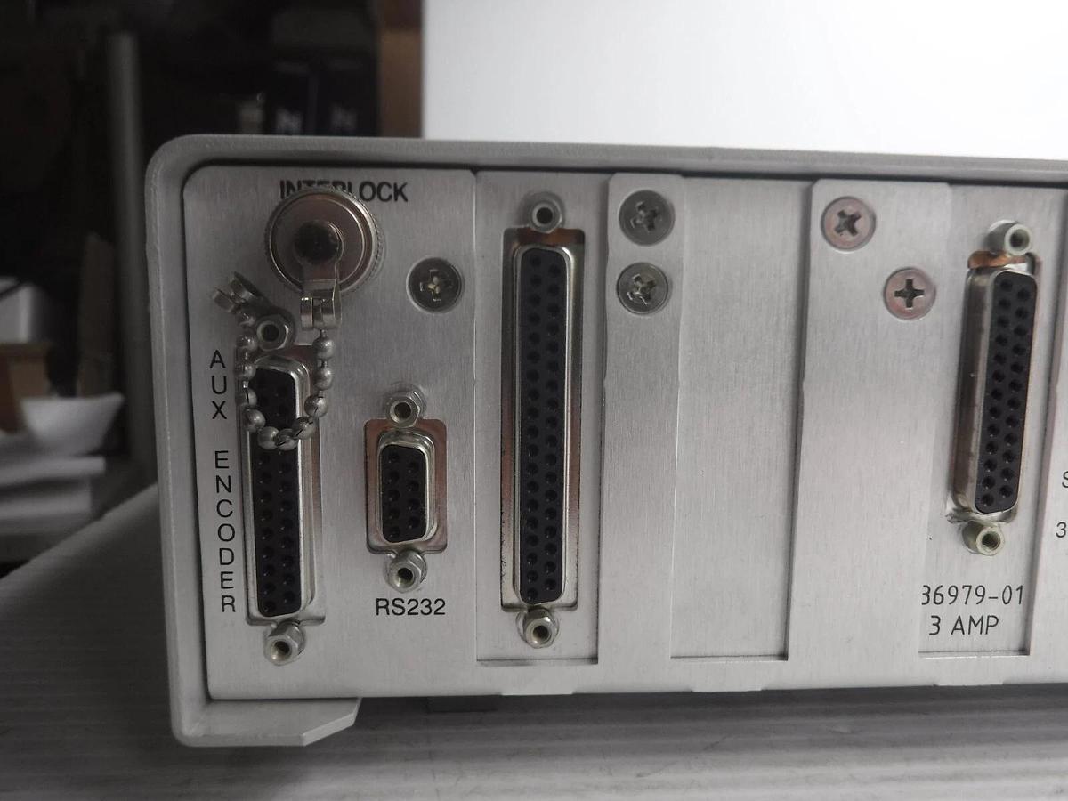 Used Newport ESP300 Universal Motion Controller / Driver