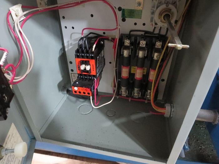 Used ydra Power HPU-015 Hydraulic Power Unit SEE DESCRIPTION For "Parts &/Or Repair"