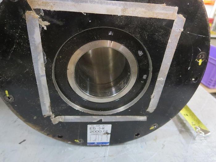 Used Actus Power (Nikki Denso) BSM-102-05-S01 AC Servo Motor See Data Plate For Specs