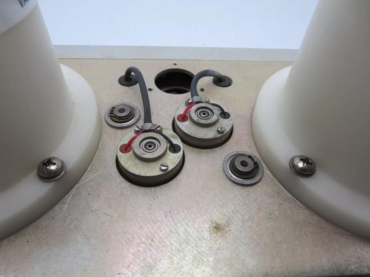 Used Jennings USLPA-500-6N648 Vacumn Capacitor Assy. Vintage Parts/OrRepair