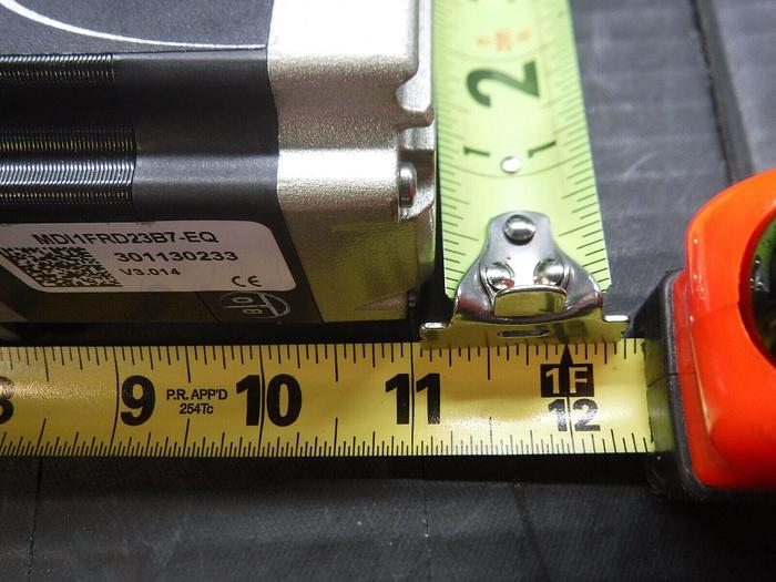 Used Mdrive MDI1FRD23B7-EQ / Faber PF-1771 / Inertia Dynamics LLC MPC-23 / Parker
