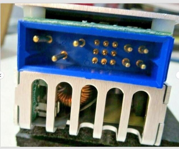 Deltron L48-4.2-03-RH6, 702-1401-0007 200W Power Supply (Rev 4) "NEW"