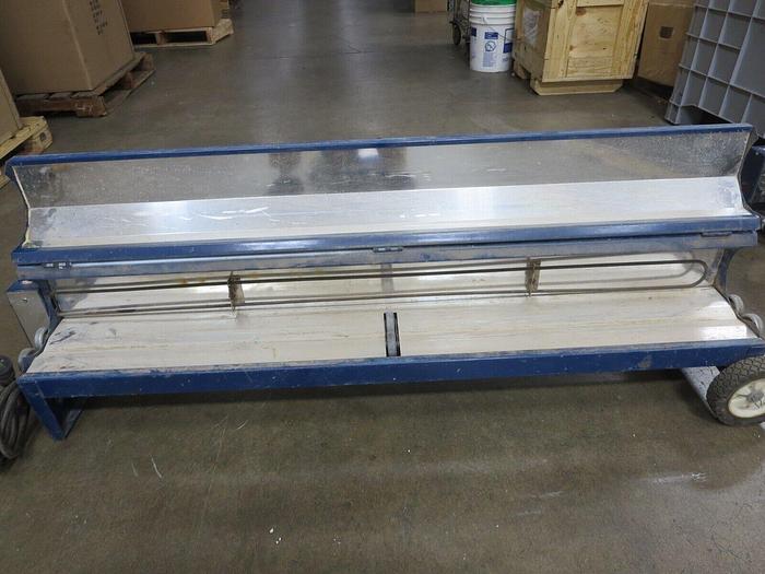 Used Current Tools 451 PVC Conduit Htr 1/2" To 4" 115VAC 20A 60HZ 2300W (#5)