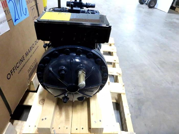 Used Dorin  CDS701B/UL (313128) Compressor CO2S 7HP 460V/3PH/60HZ