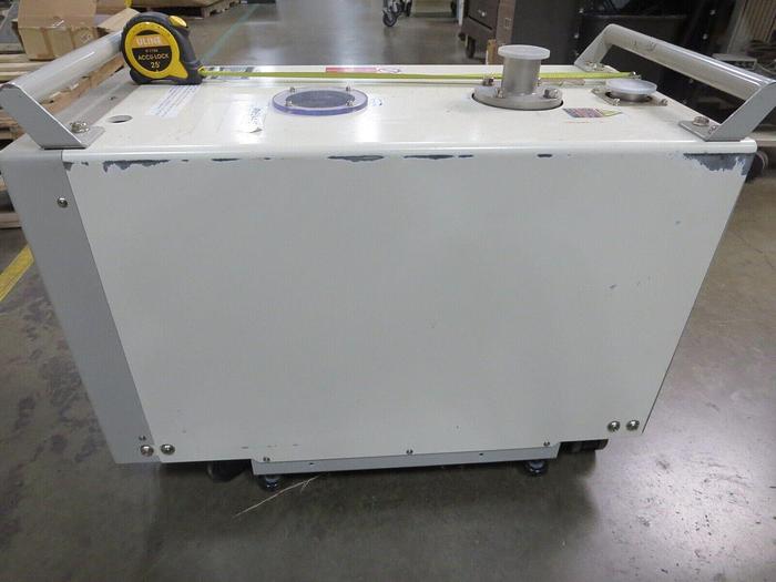 Used Anelva/V090S-NU Dry Pump W-Pump Controller See Description Parts &-Or Repair