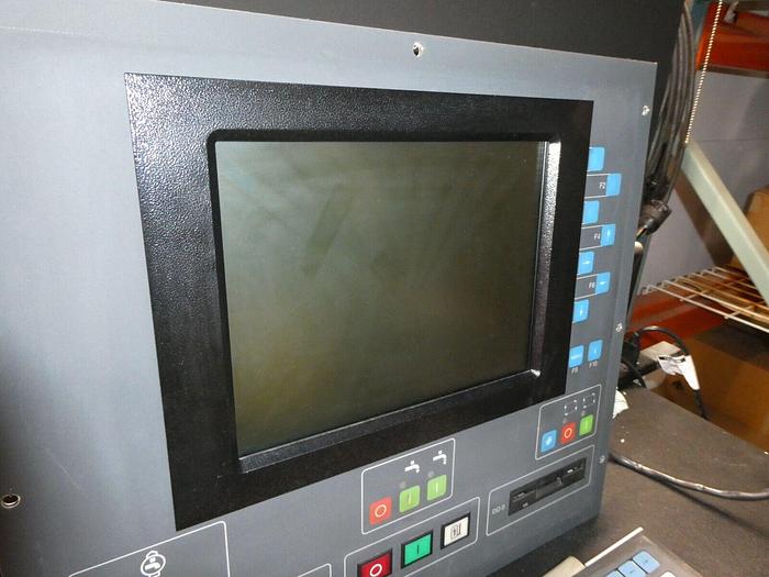 Used Charmilles Roboform 20 Control Panel CPU Monitor and Keyboard