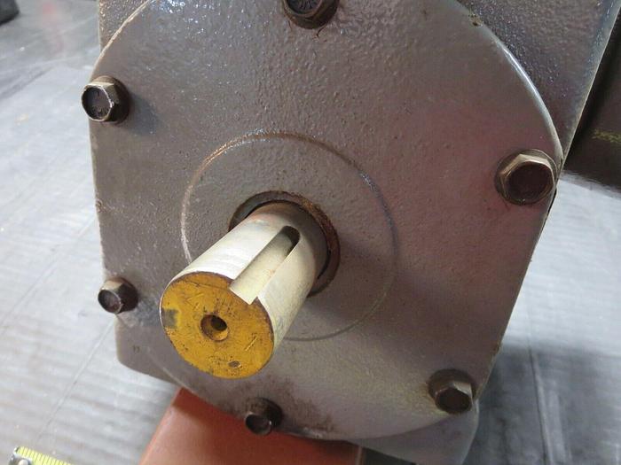 Used Hytrol 5A Gear/Speed Reducer 5AC - 40:1 - RH C Face Right Angle