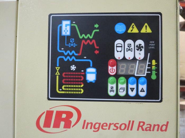 Used Ingersoll Rand (IR) R4i (47518888001) Total Air System See Data Plates For Specs
