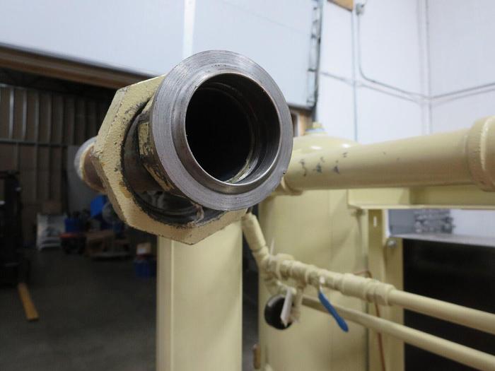 Used Ingersoll Rand HL4001HEOAH Dryer Heatless Desiccant 115VAC 60HZ 1PH 4A Powers On