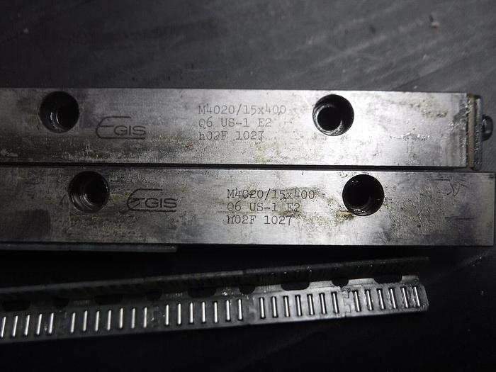 Used From Charmilles Roboform 20 - Press head