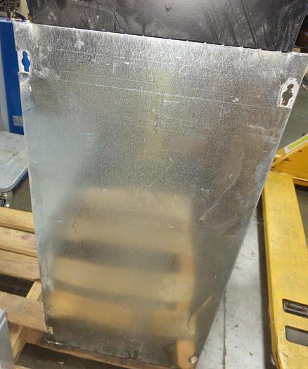 Used Danfoss VLT6042GT4C54STROLDF00A00C0 Variable Freq Drive 30 KW 40 HP 380-460 VAC