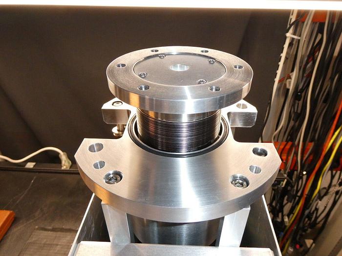 Used Brooks Automation 003-9010-03 Vacuum Cassette Elevator/robot "Parts repair"