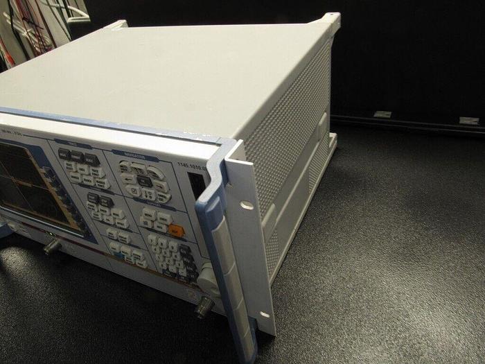 Used R&S ZVB8 (1145.1010.08) Network Analyzer 300KHz to 8GHz, 1Hz Resolution, 2 ports R&S ZVB8