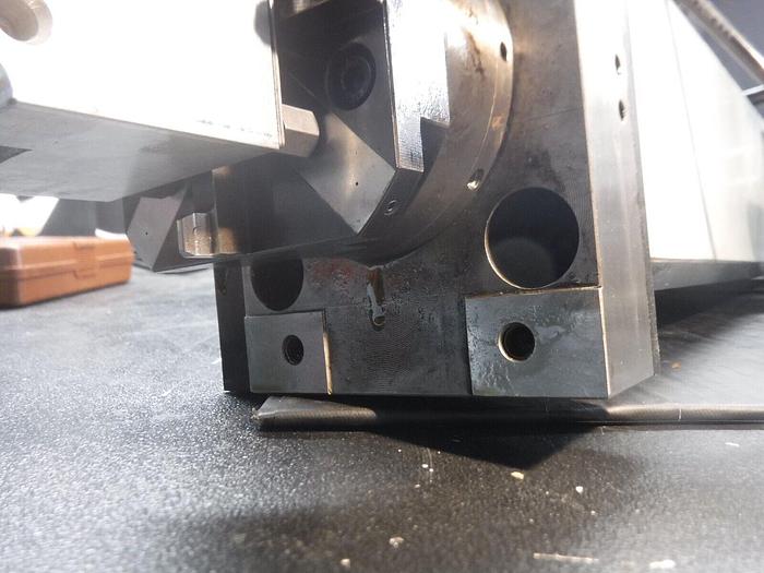 Used From Charmilles Roboform 20 - Press head