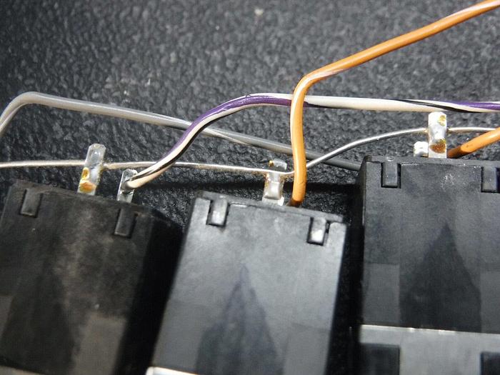 Used Micro 4A23BEA11 Microswitch / Micro 4C23B11 Switch Manual Pushbutton Indicator