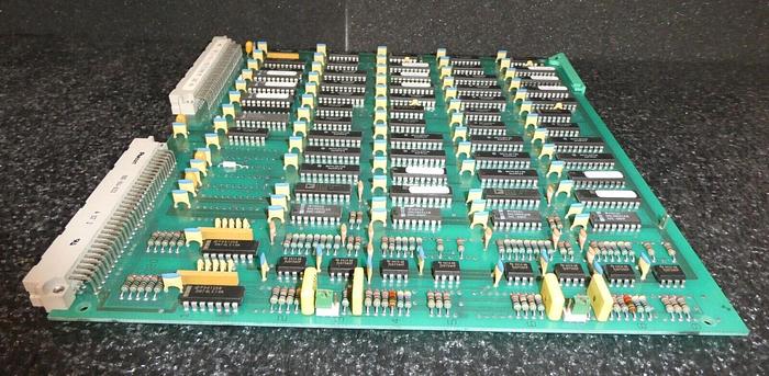 Used Charmilles Roboform 20 Control Board 852 483 A (813.131E)