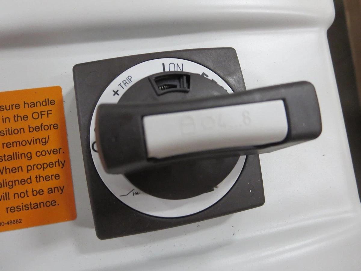 Emerson/Copeland EVH-344061-R21BDB Variable Frequency NEW Drive