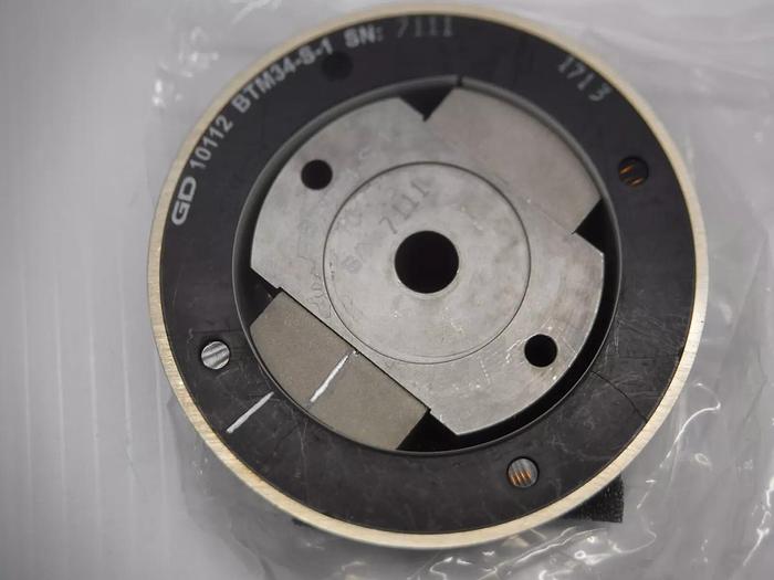 Used General Dynamics P/N: 28714281 / BTM34-S-1