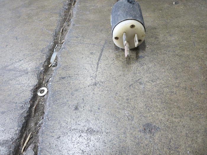 Used Greenlee (Textron) 851 PVC Conduit Heater 1/2 To 4" 115V 20A 60HZ 1PH 2300W #3