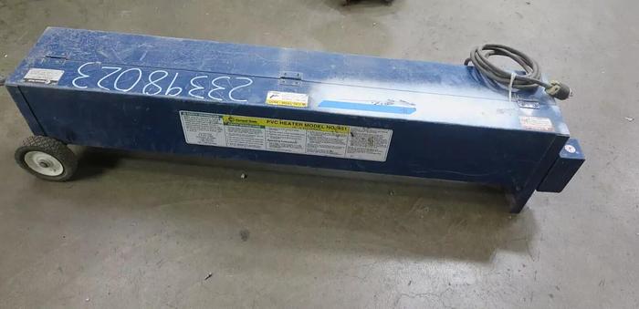 Used Current Tools 451 PVC Conduit Htr 1/2" To 4" 115VAC 20A 60HZ 2300W (#4)