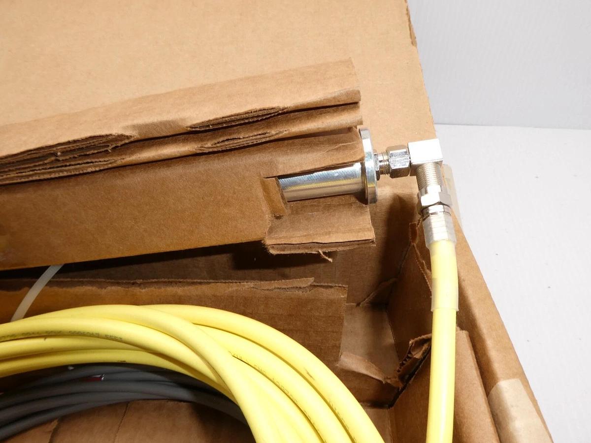 Used Henry Technologies Liquid Level Probe HP0-20C20N12-R44