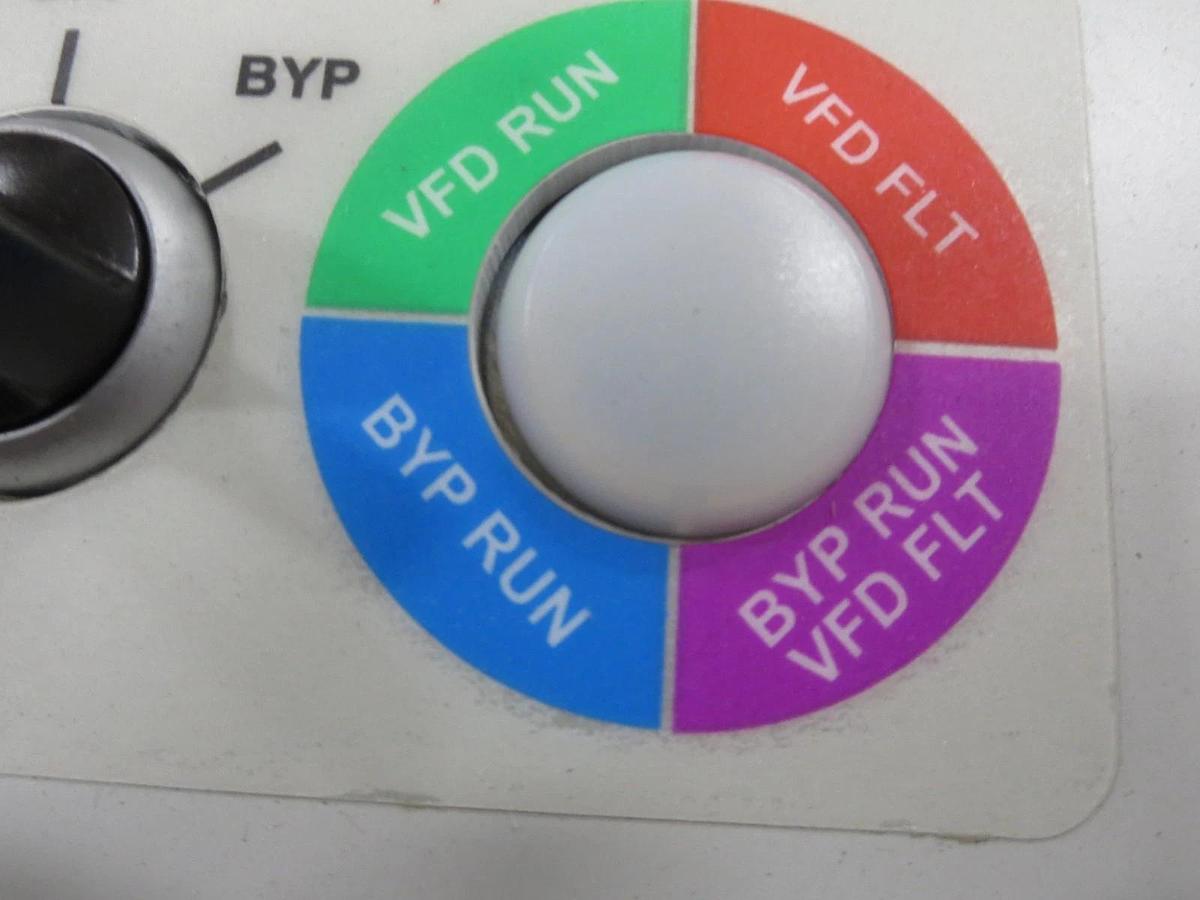 Emerson/Copeland EVH-344061-R21BDB Variable Frequency NEW Drive