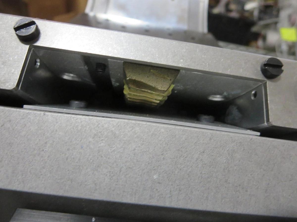 Used Newport BGM160PE Goniometer (High Precision Stepper Motor) Motorized +/- 45 Deg.