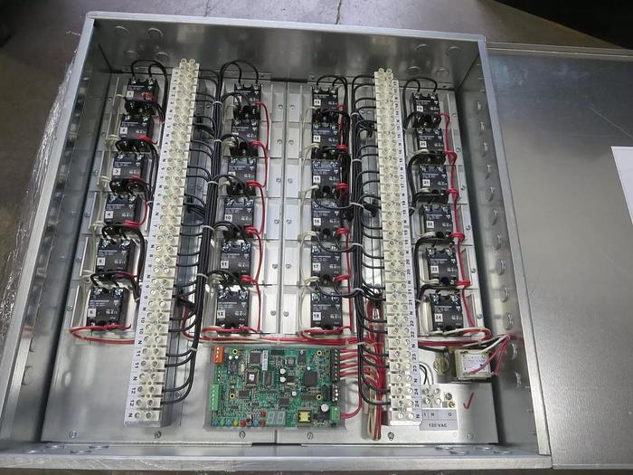 Used Parker Micro Thermo Technologies CP-SSR-20-24 Thermo Control Cabinet