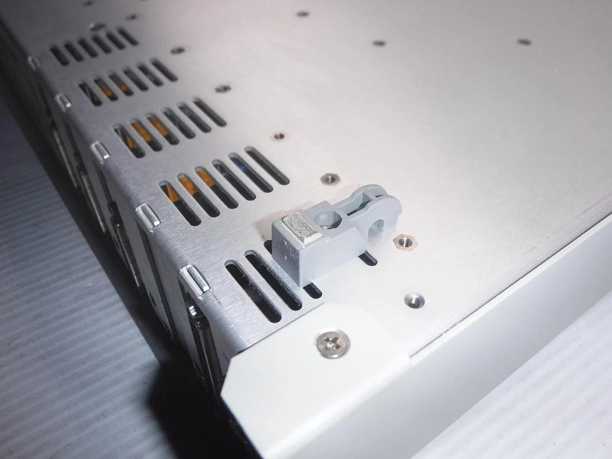 Used Newport ESP300 Universal Motion Controller / Driver With ESP-K