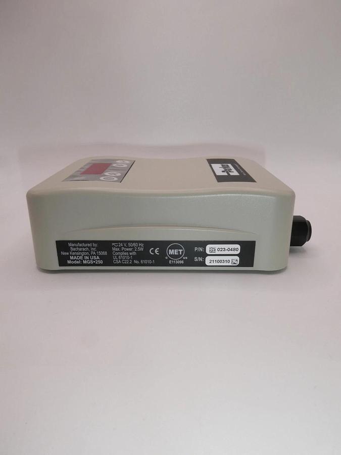 Used Parker Infrared Gas Detector (R407F default) Part# 023-0480