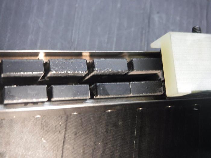 Used Aerotech Model: MTC475/ES14219 Lot: 540367-4/4 Channel Magnet