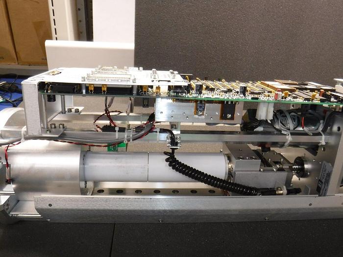 Used Brooks Automation  003-9010-03 Vacuum Cassette Elevator/robot