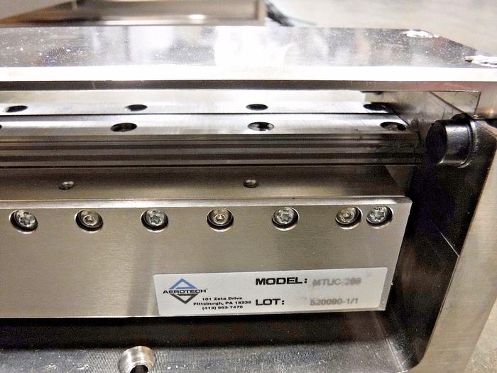 Used Aerotech ES14693-102 + MTUC96 + MTUC288