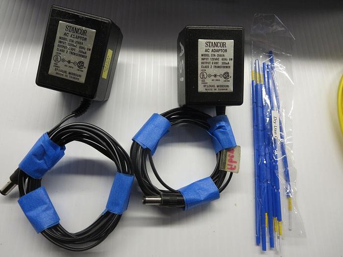 Used Corning Cable Sys. OTS-3MDSD-Kit Fiber Loss Test Kit Parts &/Or Repair