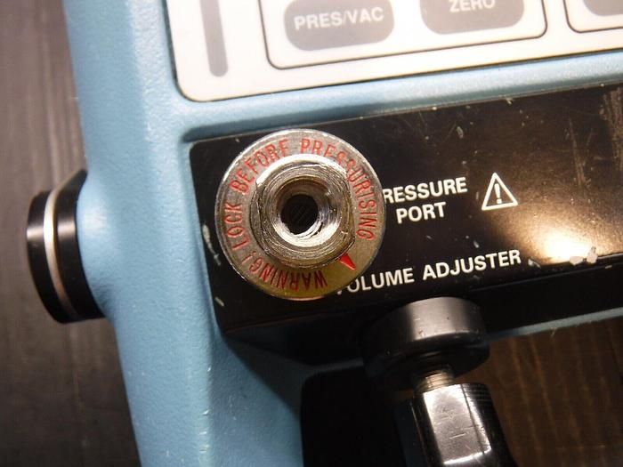 Used Druck DPI 605 Precision Pressure Indicator