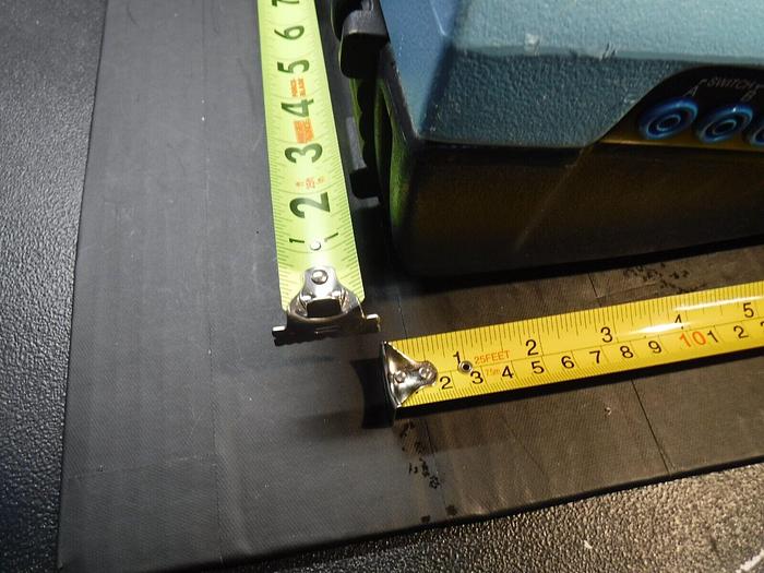 Used Druck DPI 605 Precision Pressure Indicator