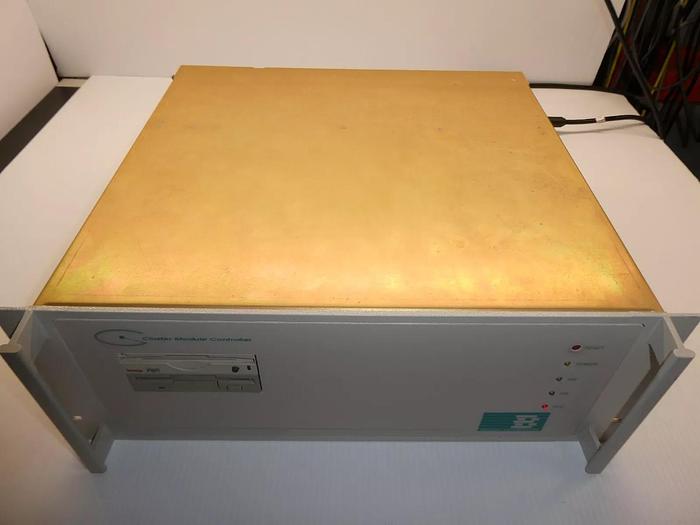 Used Brooks Automation CLMC-JX-A Cluster Module Controller