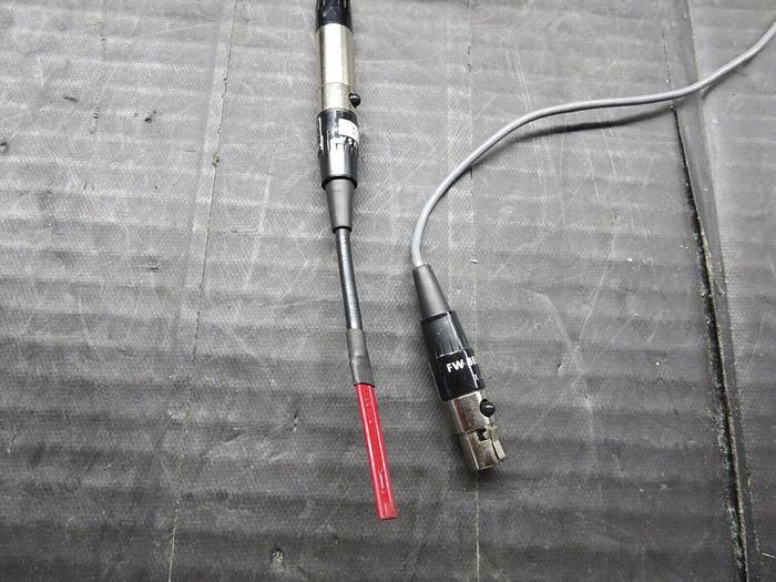 Used F. W. Bell 4048 & T-4048-001 Gauss/Tesla Meter & Probe Powers On-No Other Tests.