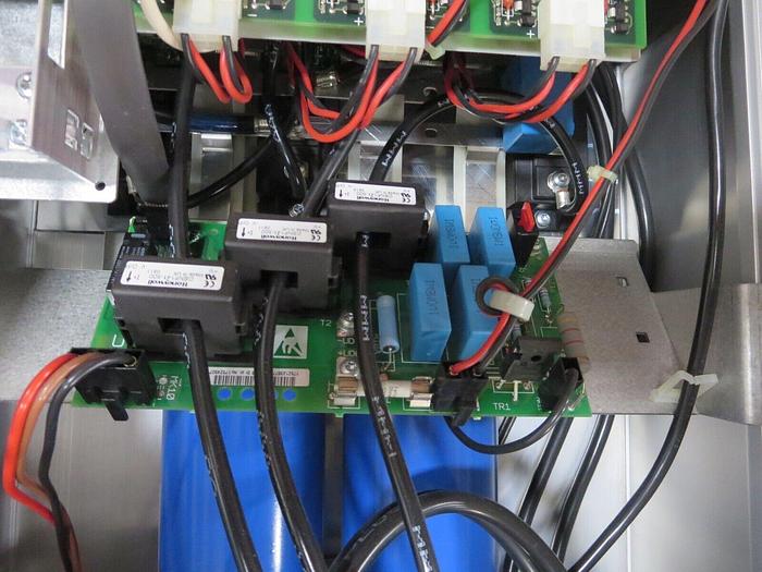 Used Danfoss VLT6042GT4C54STROLDF00A00C0 Variable Freq Drive 30 KW 40 HP 380-460 VAC