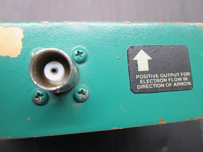 Used Pearson Electronics 6851 Current Monitor Wideband Clamp-On