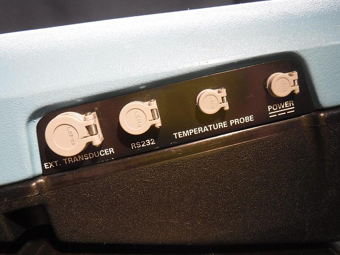 Used Druck DPI 605 Precision Pressure Indicator