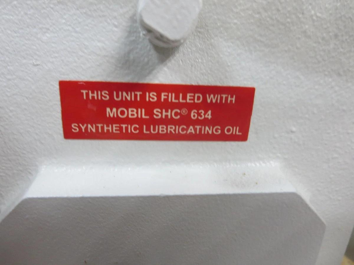 Used Leeson Ironman Speed Reducer Right Angle