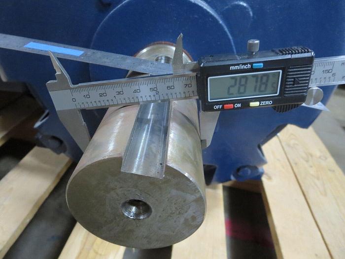 Used Marathon 8C 404TTDS6067AN A100MC2DPMA-647882 Electric Motor 100 HP Cont Duty