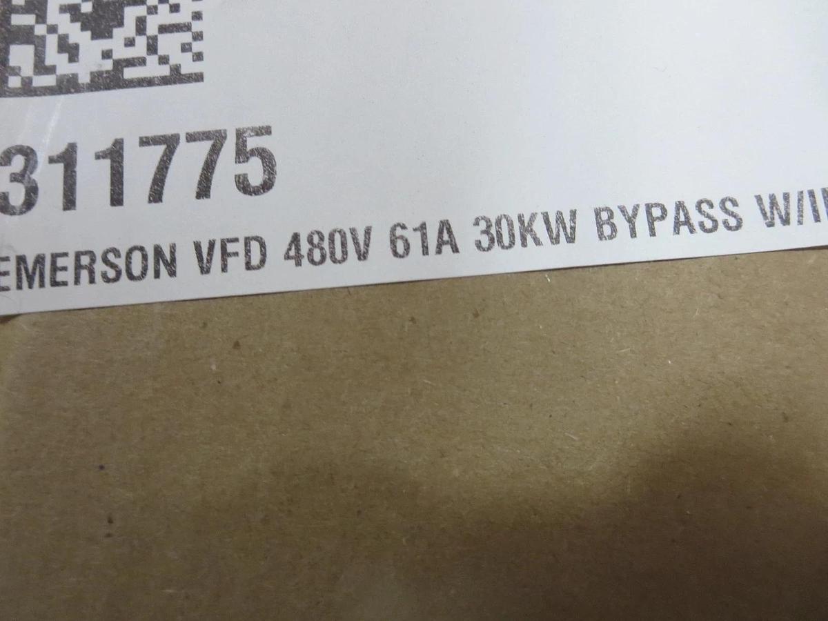 Emerson/Copeland EVH-344061-R21BDB Variable Frequency NEW Drive