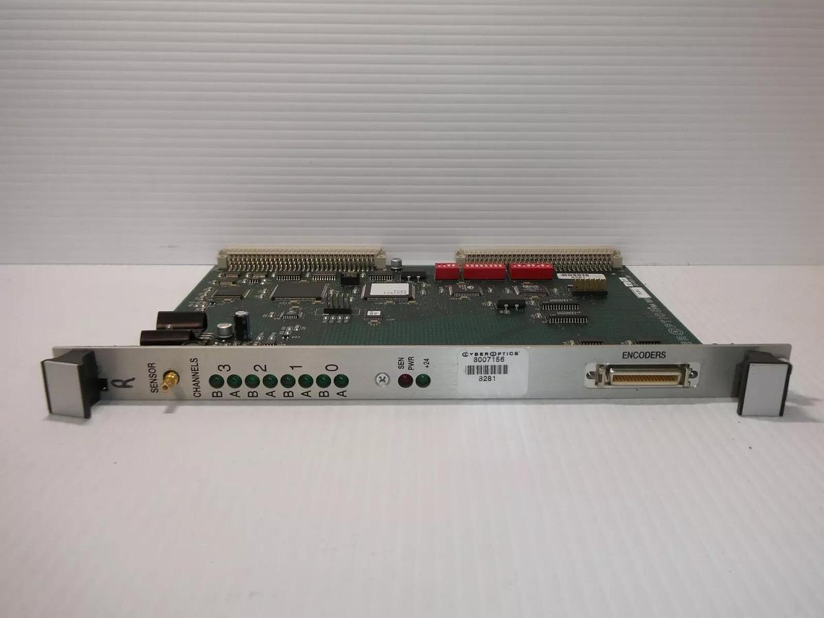 Used Cyber Optics PWA 800 Rev: J 8007156