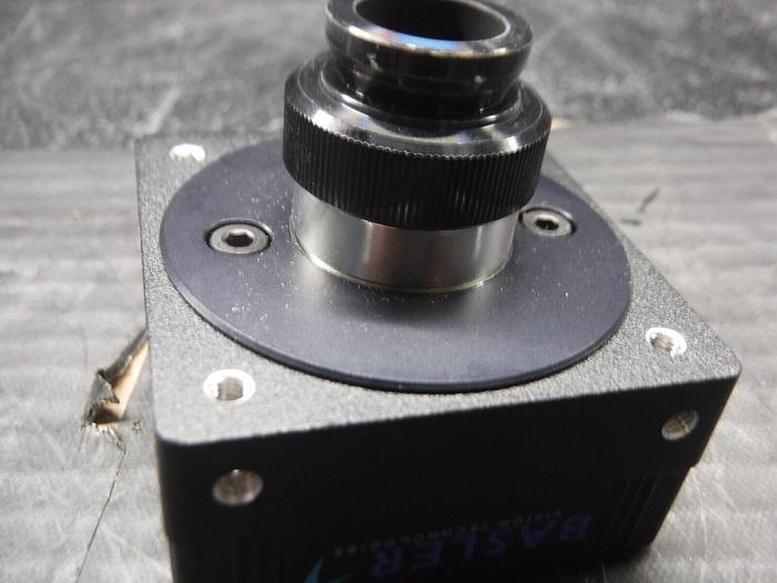 Used Basler Vision Technologies ID: 0000101972-07 Industrial Camera